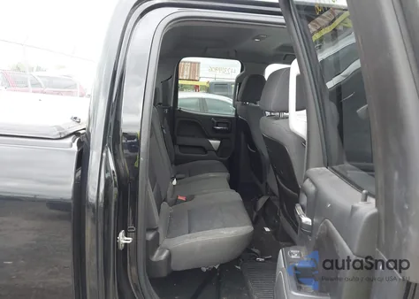 2014 Chevrolet Silverado 1500 2Lt z USA, uszkodzony, nr VIN 1GCVKREC0EZ332739